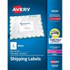 Avery Label, Shpng, 3.5X5, We, 1000 4PK AVE95935